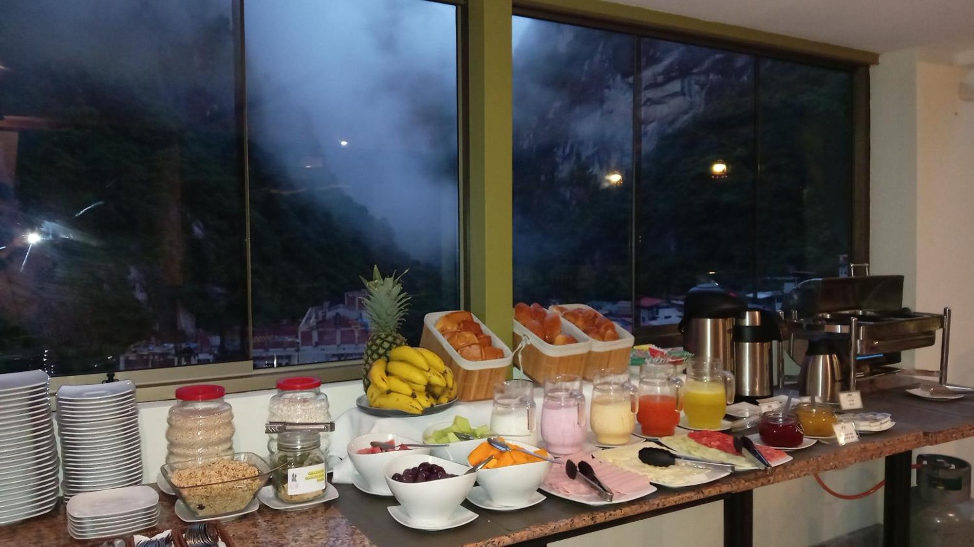 Hotel Pucara Machupicchu Exterior foto